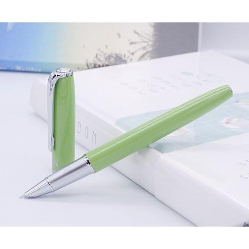 Picasso Fountain Pen 916 Malage Extra Fine Nib 0.38mm Financial Classic Elegant Writing School Pen, Various Color for Office