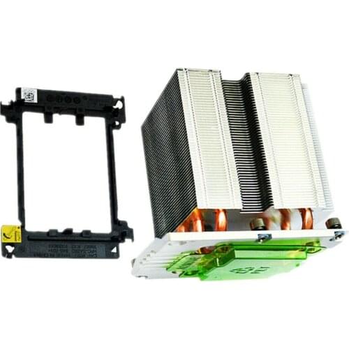 Server heatsink R5NN8 0R5NN8 T7920 Workstation Radiator CPU Heatsink R5NN8 CPU Heatsink with Black Cage WN9TY