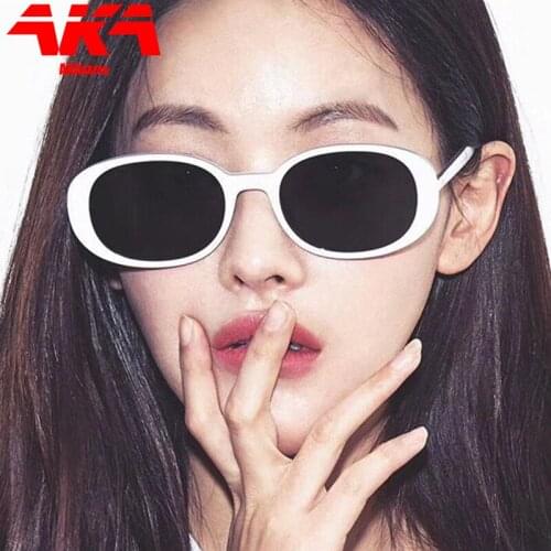AKAgafas Vintage Sunglasses Women 2021 Luxury Brand Designer Sunglasses Women Retro Sun Glasses for Men Lunette De Soleil Femme