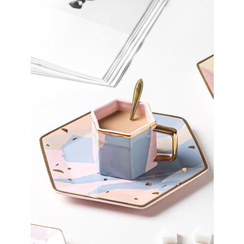 Plate Cake Stand Ceramic Porcelain Plates Dessert Cake Luxurious Kitchen Tableware For Home Afternoon Tea тарелки для еды