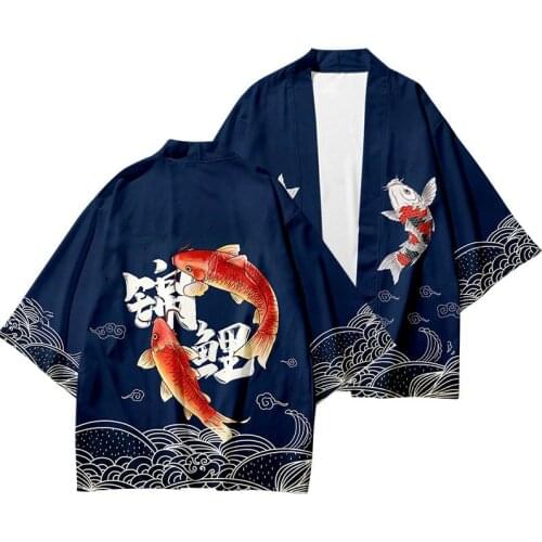 Anime NARUTO 3D Printing Japanese Kimono Haori Yukata Cosplay Women/Men Fashion Summer Casual Cool Short Sleeve Streetwear