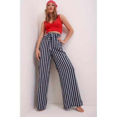 Женские брюки Trend Alaçatı Stili China At AliExpress