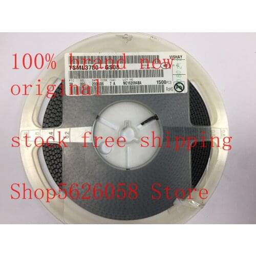 TSML3700-GS08 SMD 100% new original 50PCS/LOT STOCK