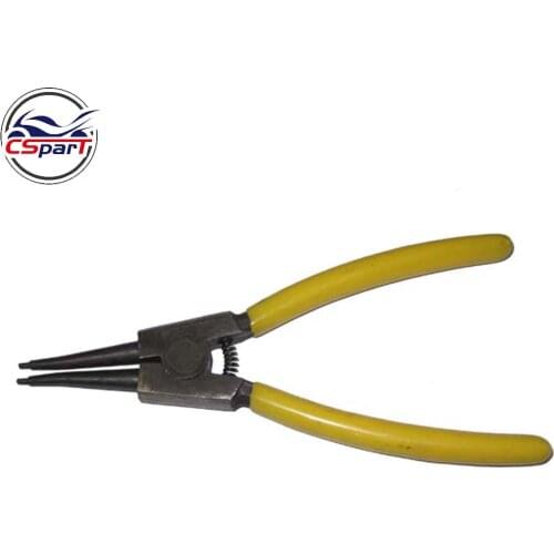 Internal Bent 90 Degree Tip Circlip Plierr ATV Quad Pit Dirt bike Scooter Mini Moto Buggy Go Kart Tool