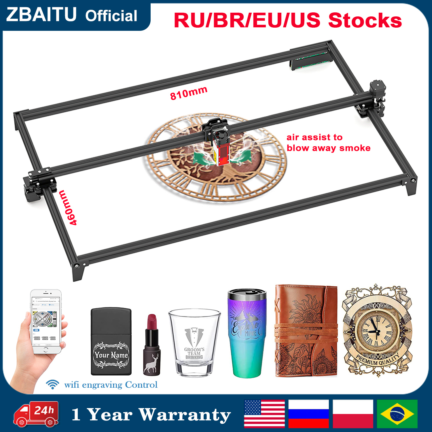 ZBAITU Network Hardware