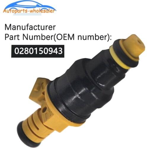 0280150943 For Ford F150 F250 F350 Mustang Expedition Excursion Crown Victoria Bronco Econoline Fuel Injector car accessories
