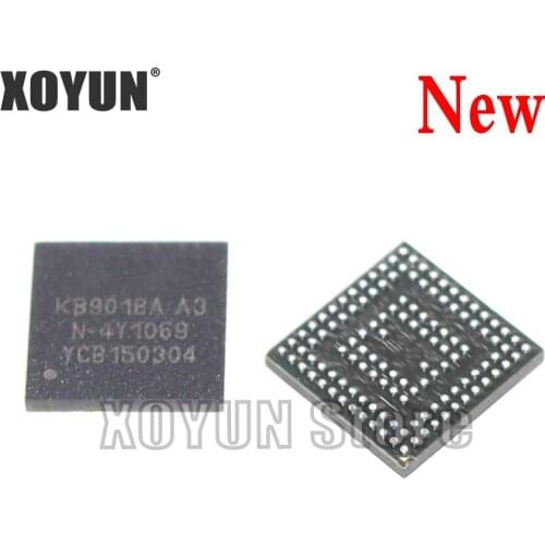1-2pcs 100%New KB9018A A3 KB9018A-A3 BGA Accurate program