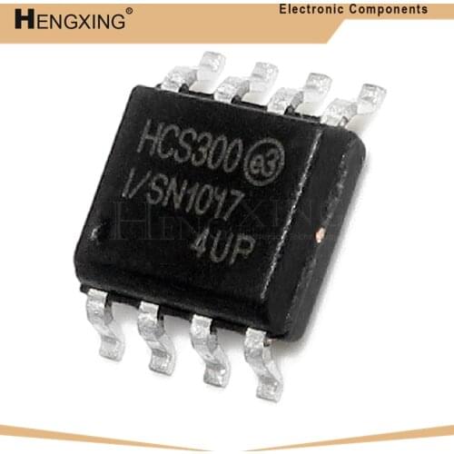5piece HCS300-I/SN HCS200-I/SN HCS200 HCS300 SOP-8 In Stock