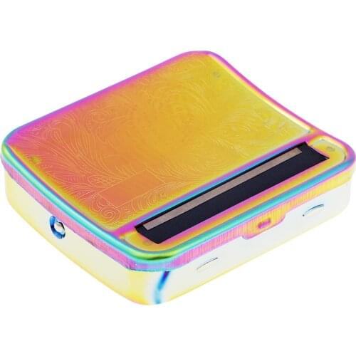 Automatic Cigarette Roller Rolling Machine Box Metal Holder