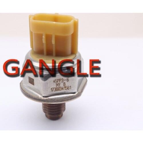 Common Fuel Rail Pressure Sensor Sender For ISUZU Dmax Holden Colorado Rodeo