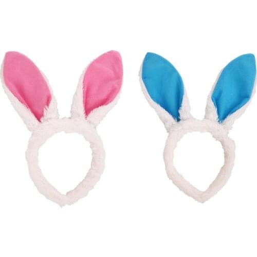 Halloween Long Demon Ox Horn Headband Evil Queen Glitter Hair Hoop Cosplay Costume Magic Witch Headpiece Accessory