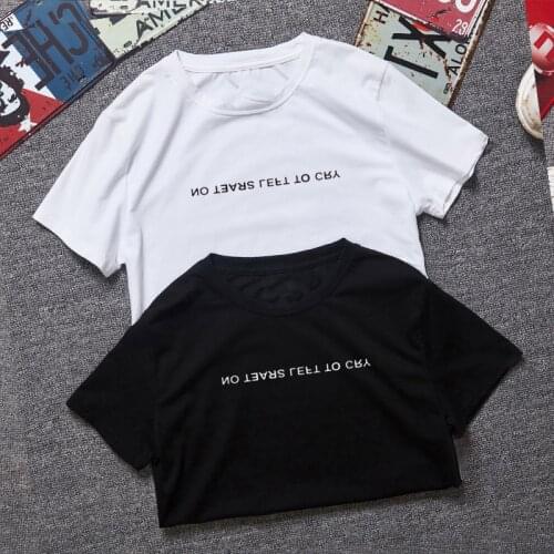 Ariana Grande Tshirt No Tears Left to Cry Shirt Homme Pop Singer Fashion Cotton Soft Fans Tee Shirt Unisex US Size