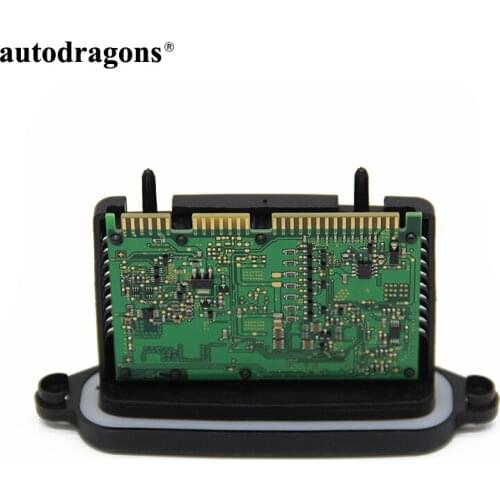 Autodragons halogen Xenon Led Headlight Module TMS Driver Module 63117316217