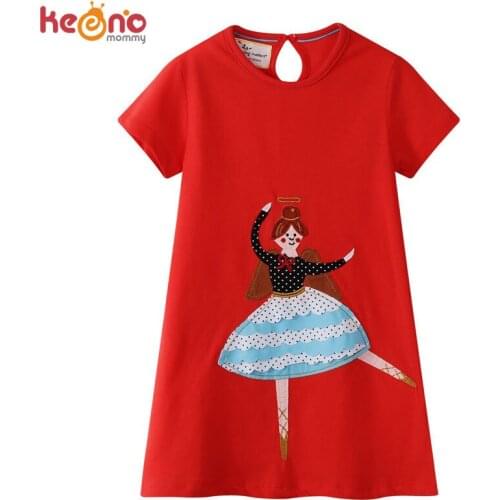 Keenomommy Casual Dresses For Girls