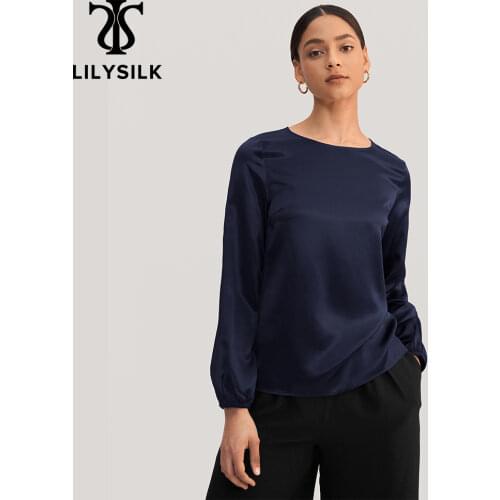 LILYSILK Silk Blouses