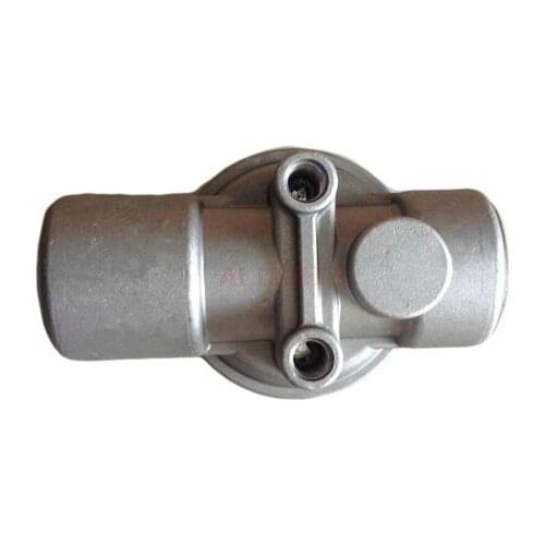 For CATERPILLAR CAT E200B 093-7521 KS207 Oil grid base back Return oil filter base excavator accessories