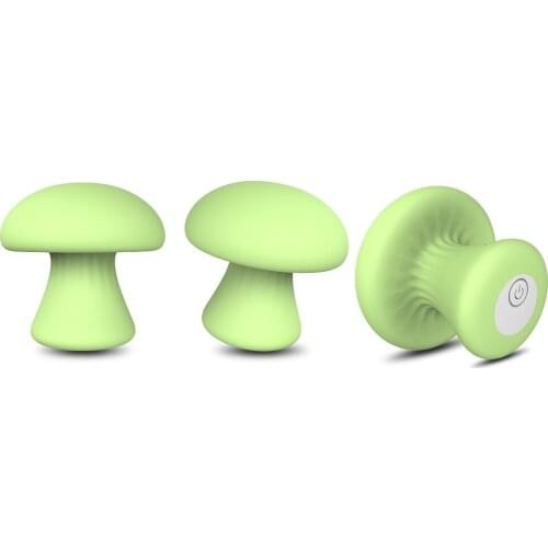 Mushroom Shaped Sex Toys For Women Multifunctional massa G Spot Stimulator Vibrator New MassageVibrator Vaginal Tight Exercises