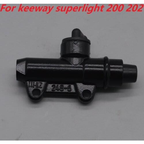 Motorcycle rear brake pump for for QJIANG keeway superlight 200 202 QJ200-2H vintage chopper accessories