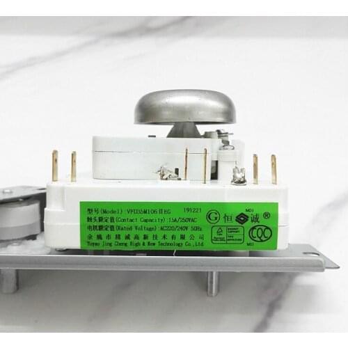 Microwave Oven Parts timer VFD35M106IIEG 6pins