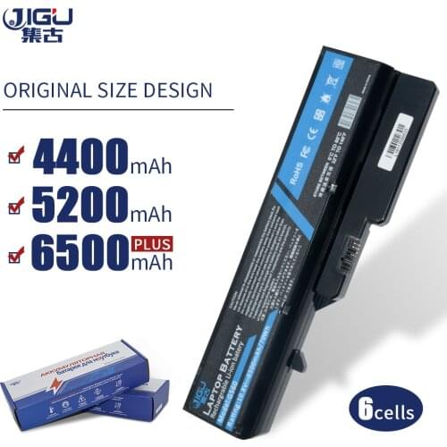 JIGU Laptop Battery For Lenovo IdeaPad Z560 Z565 G460 G560 G560E G560G G560L G565A G565G G570 G570A G570AH G570G