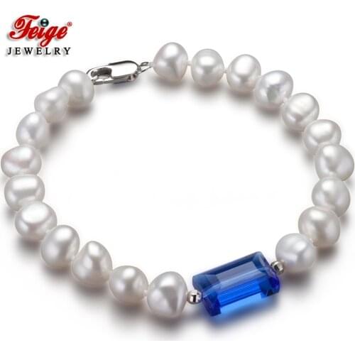 Feige Blue Bracelets