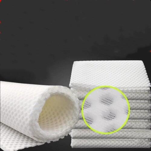 Hot Selling New Arrive Fish Tank Biochemical Thick Filter Cotton Sponge Aquarium Ecological Blanket Filter Cloth Material Fiber