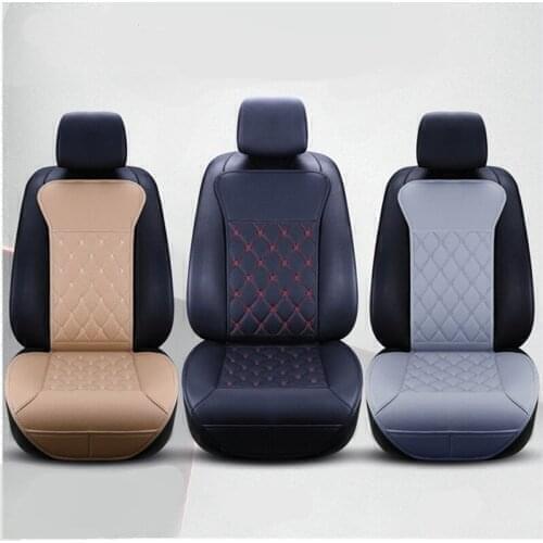 Hot Sale Universal Seat Covers For Cars For BUICK Enclave Encore Lacrosse Excelle Regal Car Cover Mat Protect Car Accessories