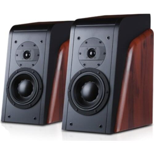 D3.1 Bookshelf Speaker Hifi Passive Speaker Monitor Audio High Fidelity 6.5 Inch