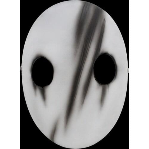 Game Arknights Reunion Movement Soldier Mask Cosplay Costume Prop Halloween