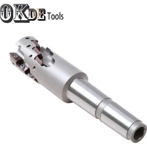 MTA MTB morse APMT1604 cabide insert milling cutter for large machining MTA MTB MT4 MT5 morse taper holder shell bit face mill