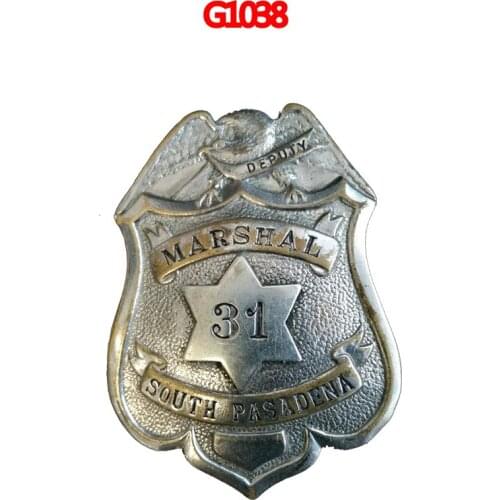 Cartoon Police badge Car Decal Funny WindowPVC Decals Car Styling Self Adhesive Emblem Car Stickers