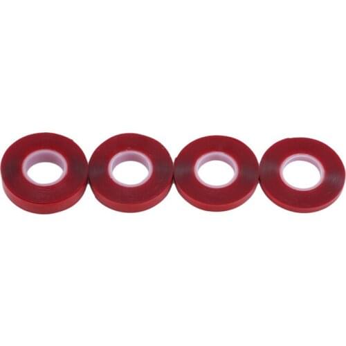 Double-Sided Length 3M Width 6/8/10/12MM Strong Clear Transparent Adhesive Tape Car Styling Car Stickers