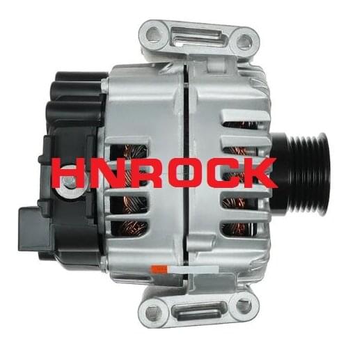 NEW HNROCK 12V 200A ALTERNATOR CG20U015 CG20U029 0009068504 0986084980 2015579 2015579.1 20179975BN FOR MERCEDES BENZ