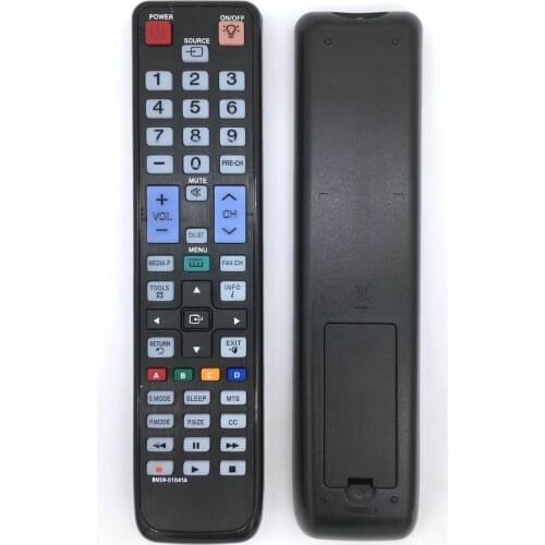 New Remote Control For SAMSUNG LCD BN59-01041A UE46D6510 UA40D6510 LED TV