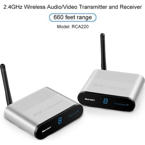 ORCATORCH TVs, Audio And Video