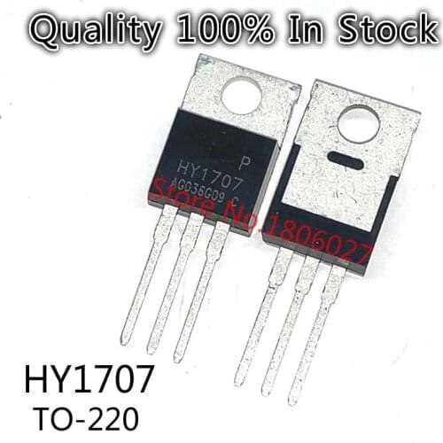 Send free 20PCS HY1707 TO-220 New original spot selling integrated circuits