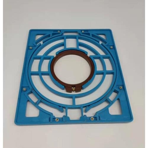 High Quality Barudan embroidery machine spider frame 9cm round size Barudan embroidery machine hoops