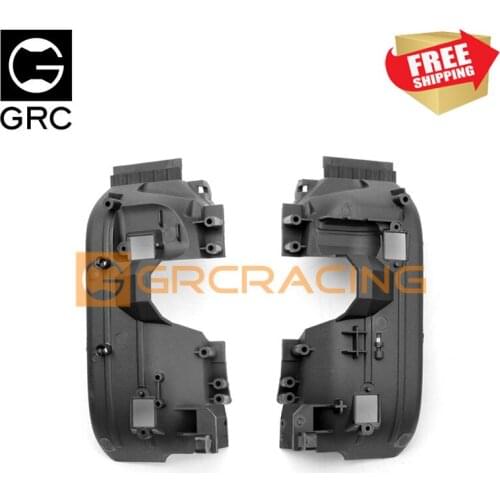 RC radio control car GRC TRX4 front wheel cover frame fend G156A option upgrade parts