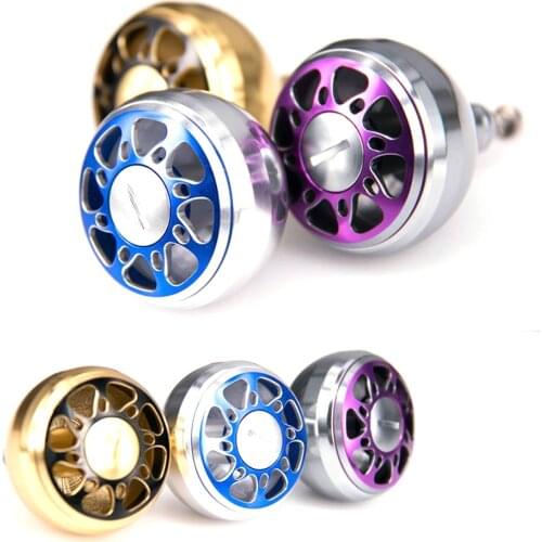 18New Reel Handle Knob For Shimano Daiwa 2000 - 6000 38mm Fishing Reels Component Part Fish Tackle Equipment Accessory