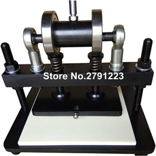Manual Leather Cutting Machine Hand die leather cutting machine love easy manual knife die press cutting machine cutting tool
