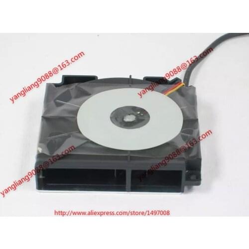 SEPA New HY60A-12A DC 12V 0.09A 3-wire 60x60x13mm Server Cooling Fan