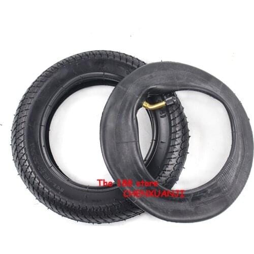 Upgraded version 8 1/2X2 (50-134) tyre inner tube and outer tire for Gas Electric inner tube included 8.5x2 tyre