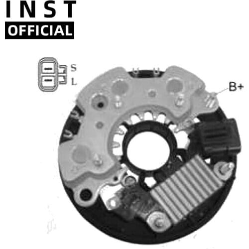 ALTERNATOR GENERATORS RECTIFIER BRIDGE FOR IHR771 LR1110711 LR1110711B L1100G-23201 231000L700 RH-71 231246P601 232300L700
