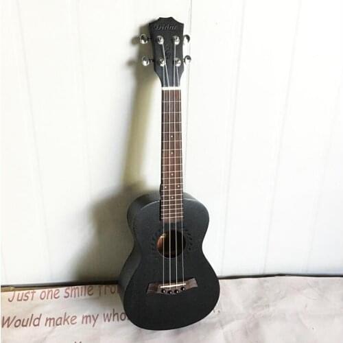 High qulitay 23 Inch Ukulele Hawaii mahogany Guitar Portable Ukelele Music Instrument for Beginner Children Kids Gift UK2335