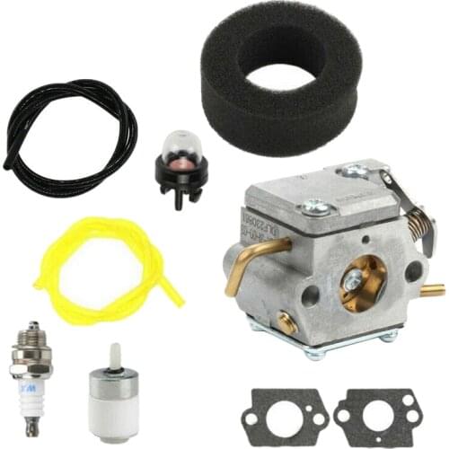 Strimmer Carburetors Replacement for Zama 753-04338, 7922-10629A MTD, Ryobi 790R,BOLENS BL100 BL150 BL250 BL410