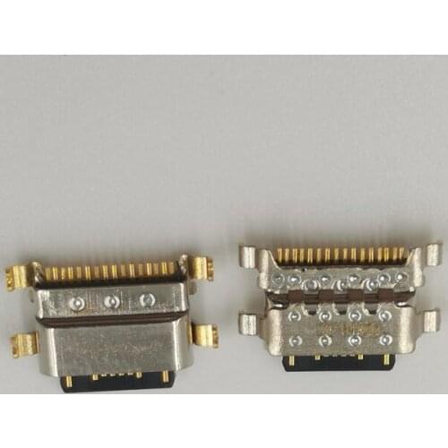 10Pcs Micro Usb Charger Charging Port Plug Dock Connector For Xiaomi CC9E CC 9E M8 Mi 8 Lite 8Lite Redmi K40 Pro K40pro Hongmi