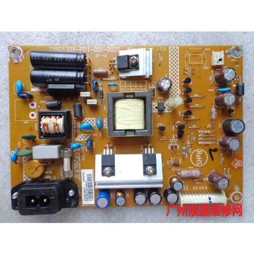 19PFL3130/T3 power board 715G5309-P01-001-002S test well