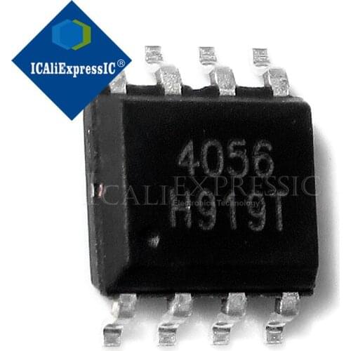 200PCS TP4056 TP4056E SOP8 TP4056 SMD In Stock