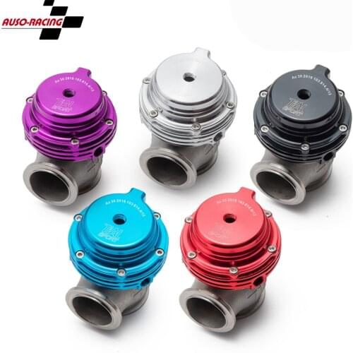 38mm External Wastegate MVS V-Band Flange Turbo Waste Gate For Supercharge Turbo Manifold