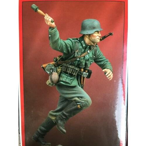 90MM Resin Figure Model Kit Unassambled Unpainted //16160